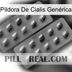 Píldora De Cialis Genérica viagra4